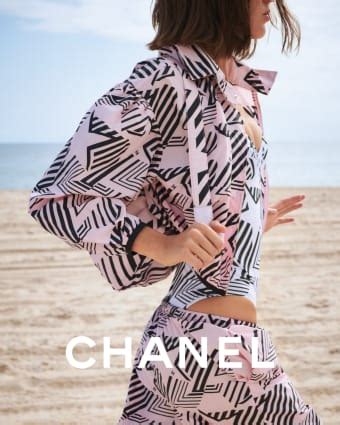 blusas chanel|chanel coco beach blouses.